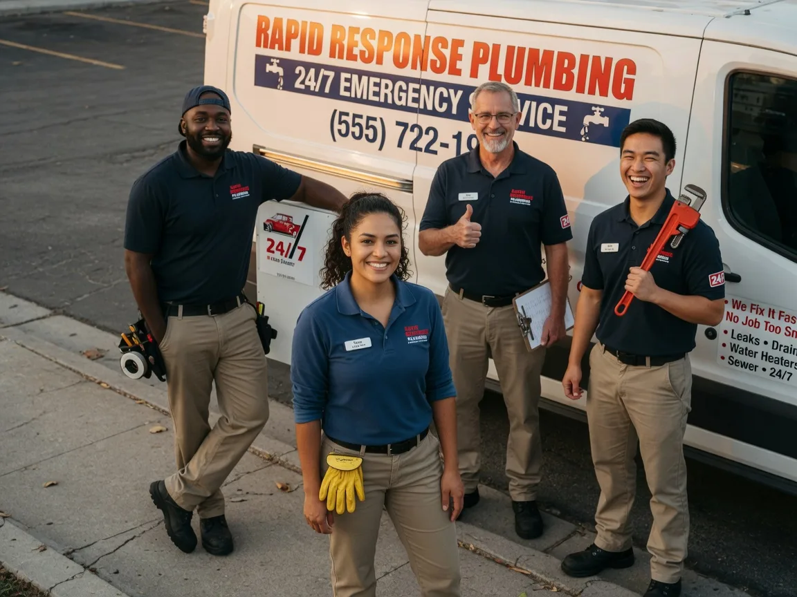 Emergency Plumber company in Norman, NC